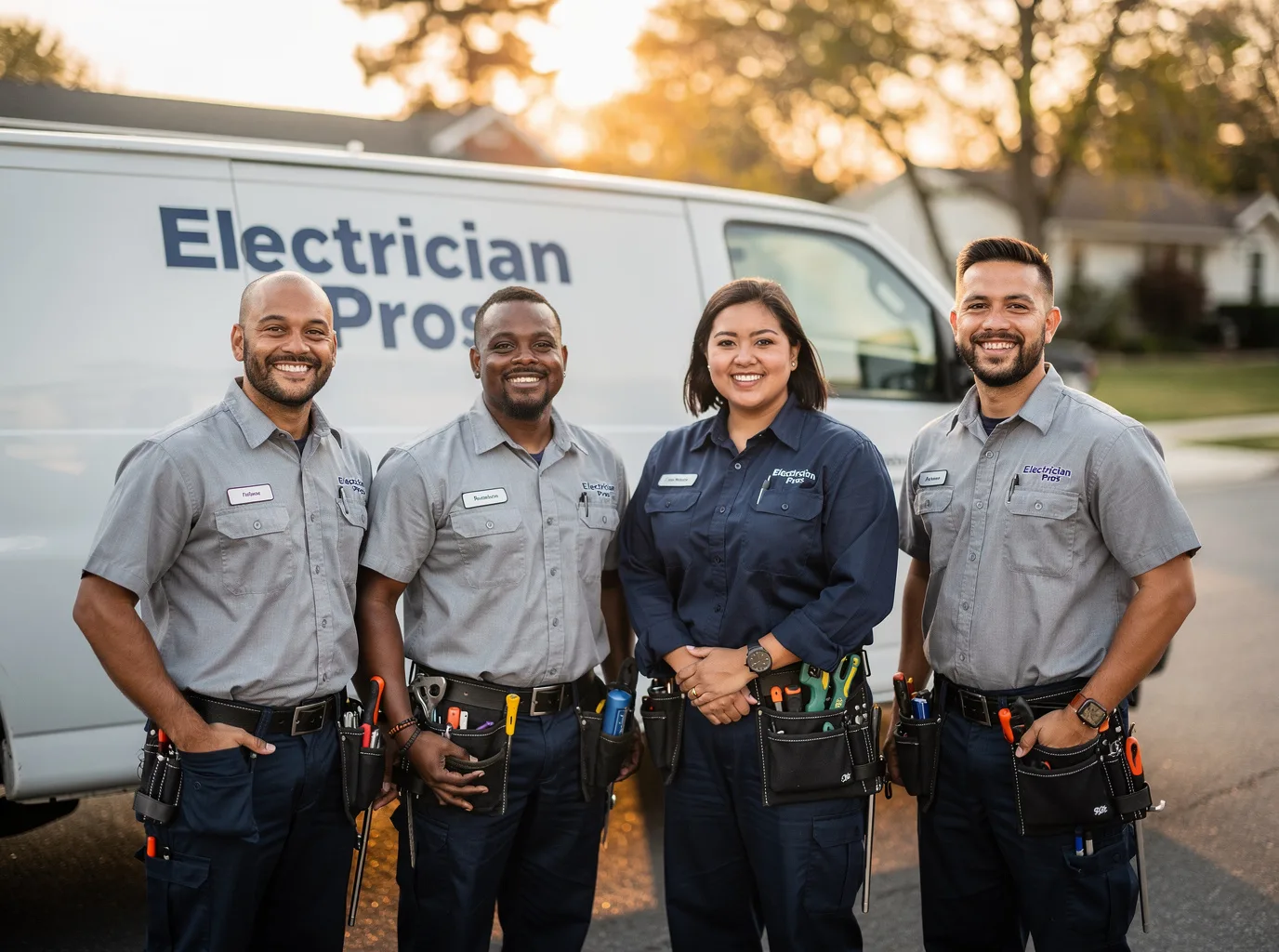 Electrician company in Rich Square, NC