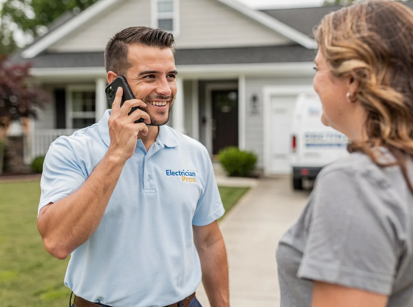 Electrician Rich Square, NC FAQs